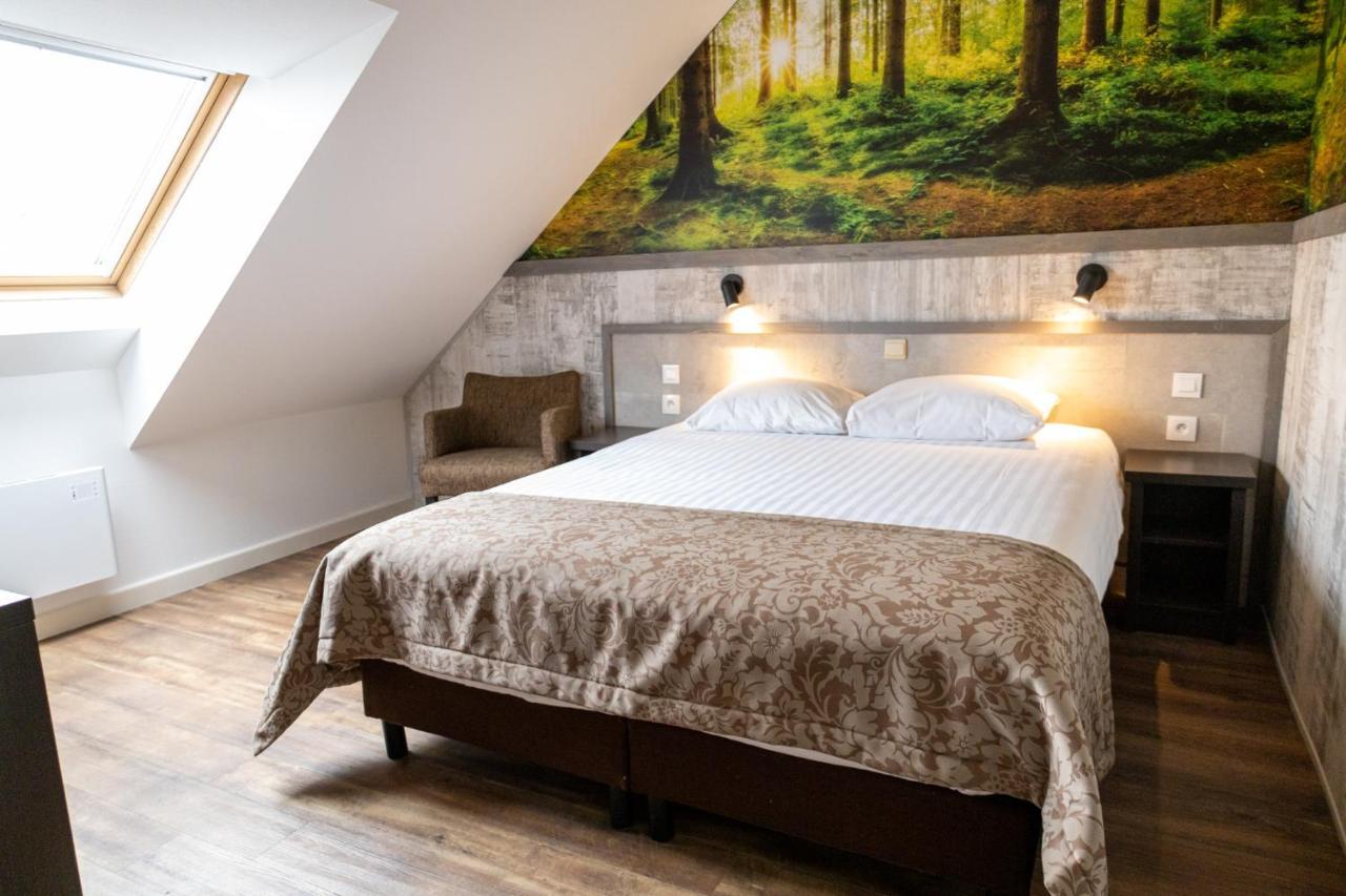 Hotel De Maaskant Maaseik Ngoại thất bức ảnh
