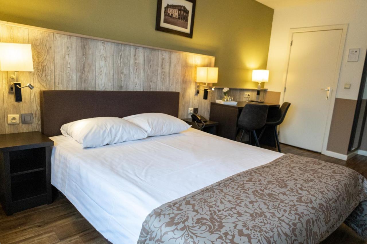 Hotel De Maaskant Maaseik Ngoại thất bức ảnh
