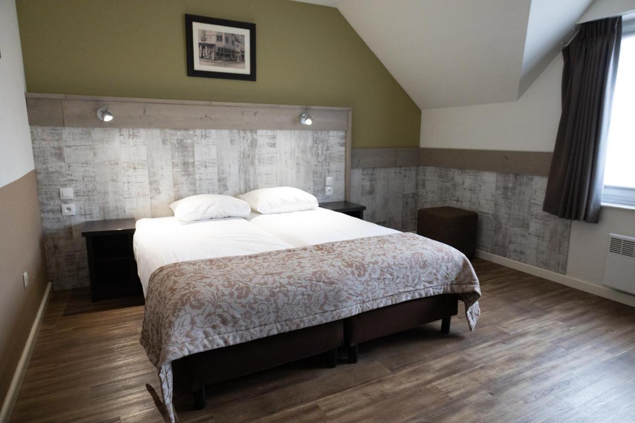 Hotel De Maaskant Maaseik Ngoại thất bức ảnh