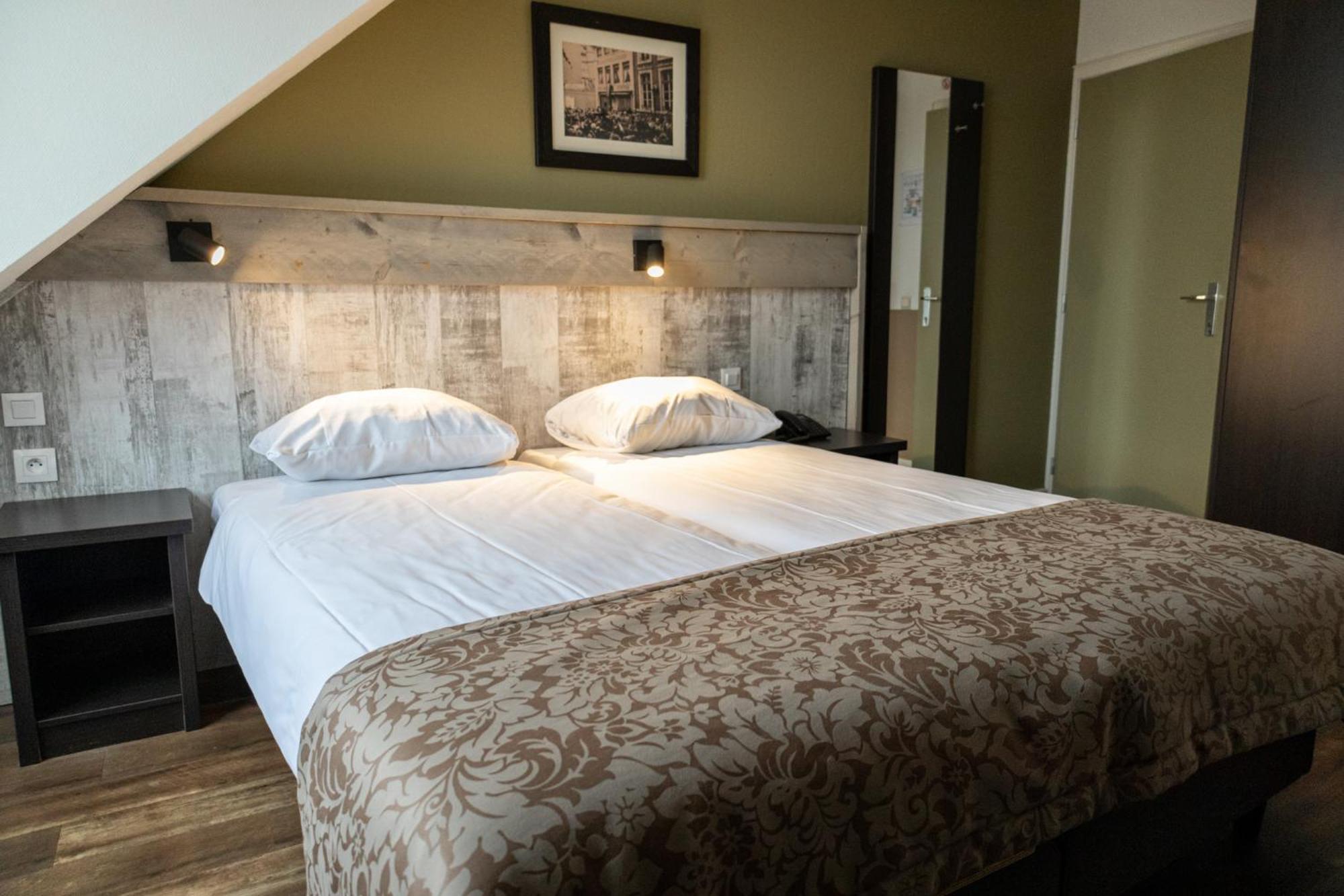 Hotel De Maaskant Maaseik Ngoại thất bức ảnh