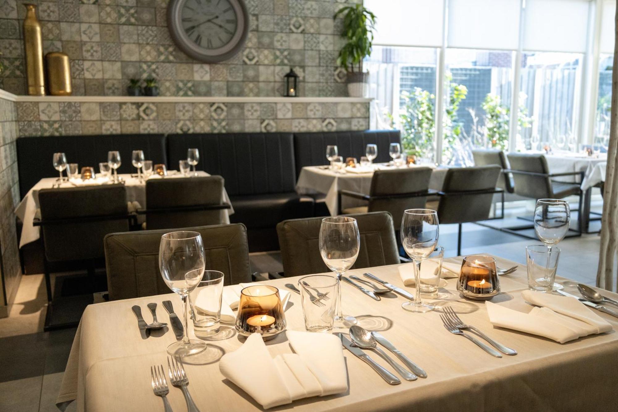 Hotel De Maaskant Maaseik Ngoại thất bức ảnh
