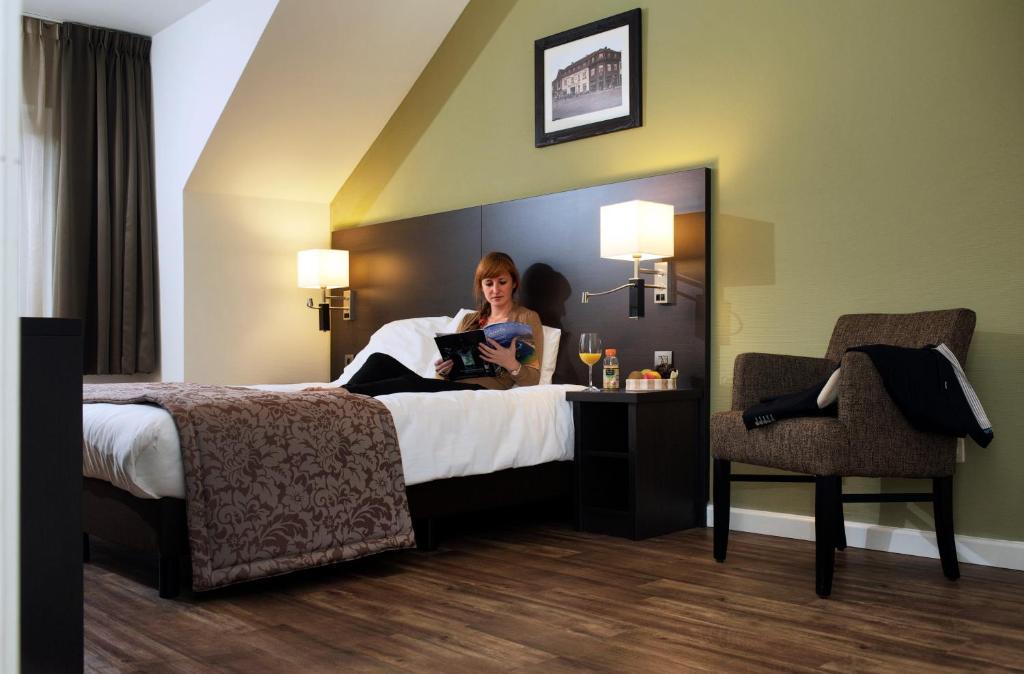 Hotel De Maaskant Maaseik Phòng bức ảnh