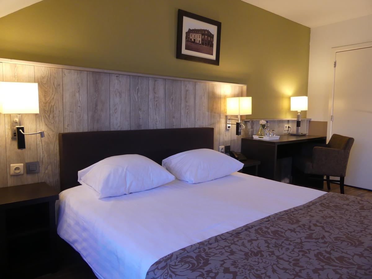 Hotel De Maaskant Maaseik Ngoại thất bức ảnh